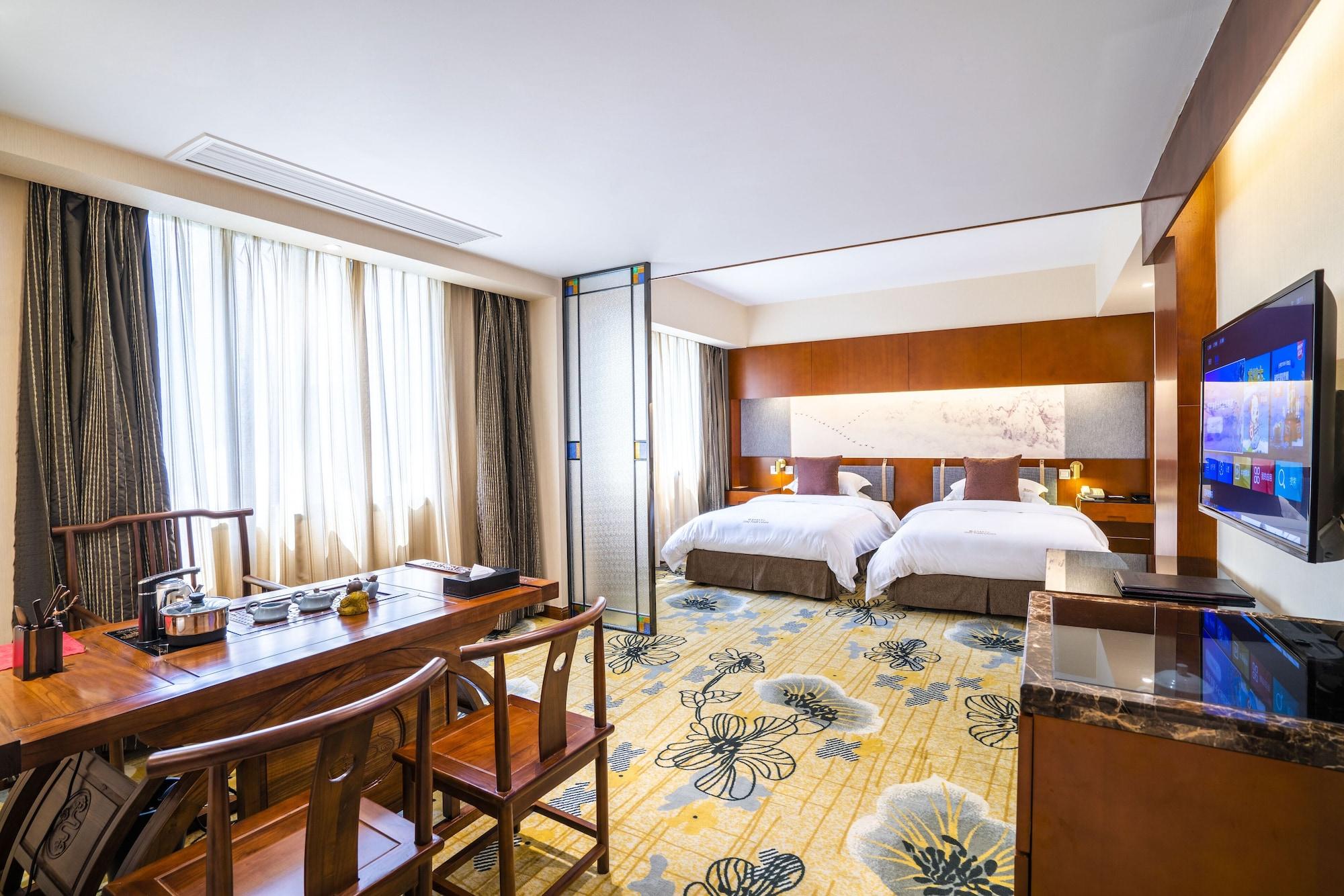 Sino Hotel Гуанчжоу Екстер'єр фото